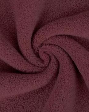 Fleece Schapenvacht Bordeaux, Nieuw, Rood