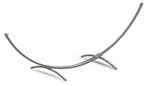 Stalen hangmat frame | 220kg Max | Premium | OP=OP, Tuin en Terras, Hangmatten, Opvouwbaar, Meerpersoons, Nieuw, Ophalen of Verzenden