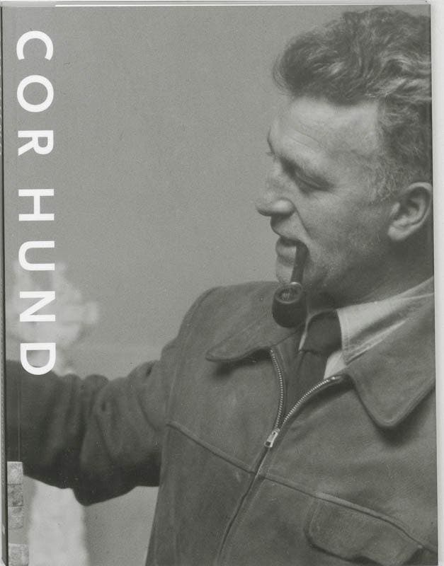 Cor Hund / Monografieën van het Sculptuur Instituut, Boeken, Kunst en Cultuur | Beeldend, Zo goed als nieuw, Verzenden
