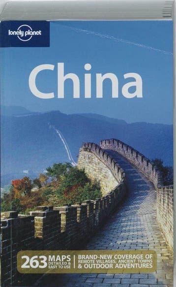 Lonely Planet China / druk 11 - Harper, Verzenden, Gelezen