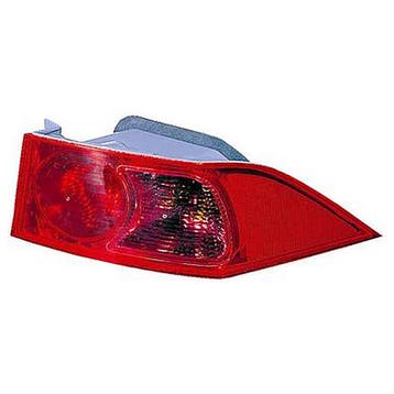 Honda Accord 2003-2005 Achterlichtglas Buiten Rechts, Verzenden, Nieuw