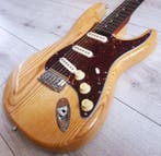 Warmoth- By-Fender USA - Stratocaster - - Elektrische gitaar, Muziek en Instrumenten, Nieuw