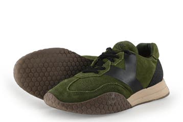 Keh Noo Sneakers in maat 43 Groen, Overige kleuren, Verzenden, Keh Noo, Sneakers of Gympen