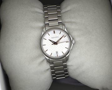Gucci - G-Timeless - Zonder minimumprijs - YA126523 - Dames, Nieuw