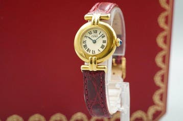 Cartier - Must Colisee - Zonder minimumprijs - 590.002 -, Nieuw