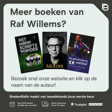 Hand in hand voor blauw & zwart - Raf Willems 9789492419033, Verzenden, Zo goed als nieuw, Raf Willems