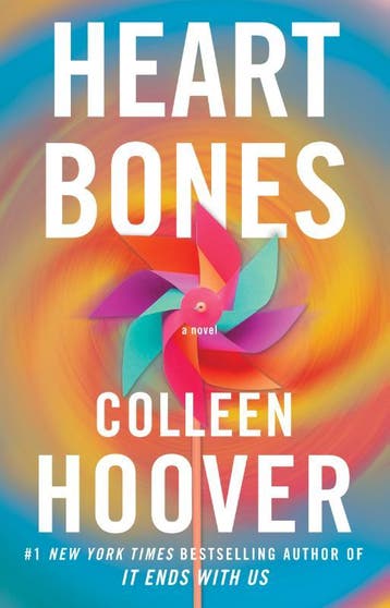 Heart Bones | Colleen Hoover | Nieuw, Boeken, Romans, Ophalen of Verzenden, Nieuw, Colleen Hoover