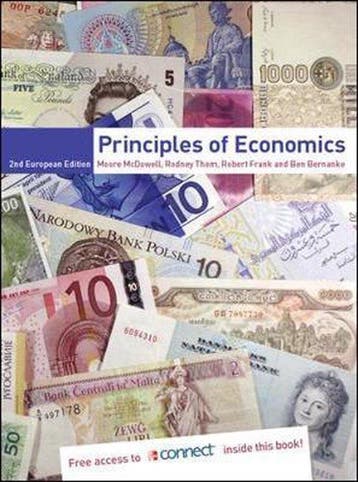 Principles of Economics - Moore McDowell 9780077121693, Verzenden, Gelezen, Moore McDowell