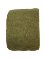 Wolband Heavy Wolvlies 056 Oliv Grun 150 mm per 5 meter, Ophalen of Verzenden, Nieuw