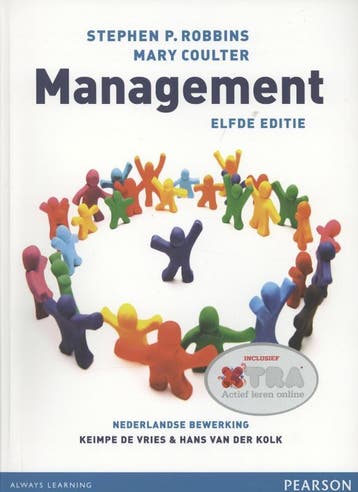 Management - Mary Coulter 9789043023467, Verzenden, Zo goed als nieuw, Mary Coulter