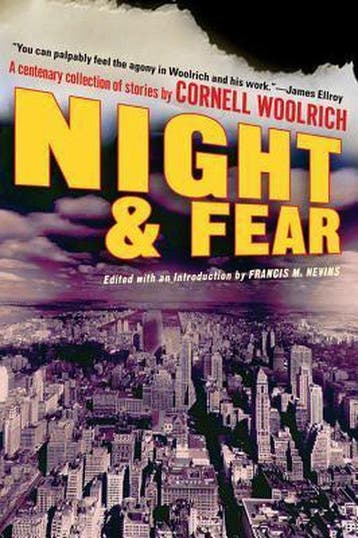 Night and Fear - Perseus 9780786715534, Verzenden, Zo goed als nieuw, Perseus