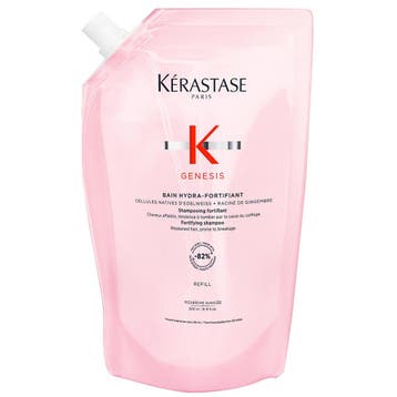 Kérastase  Genesis Bain HydraFortifiant Shampoo Refill  500, Verzenden, Nieuw