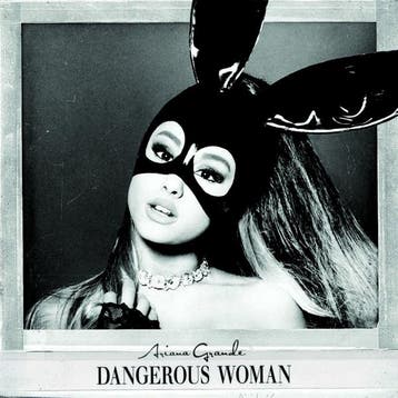 cd - ariana grande - Dangerous Woman (nieuw), Verzenden, Zo goed als nieuw