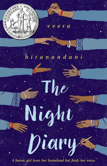 The Night Diary - Veera Hiranandani 9780735228528, Verzenden, Zo goed als nieuw, Veera Hiranandani