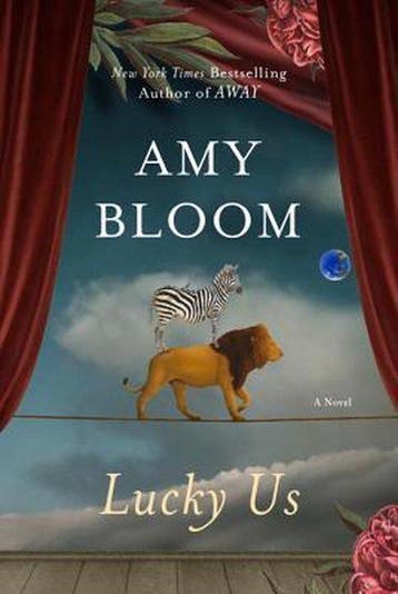 Lucky Us - Amy Bloom 9781400067244, Verzenden, Zo goed als nieuw, Amy Bloom