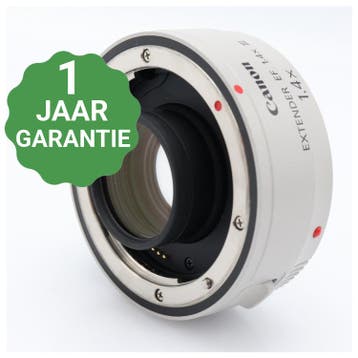 Canon EF 1.4x III extender (teleconverter), Verzenden, Gebruikt, Canon