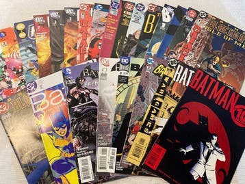 Batman 24 comics from miniseries and one-shots! - No Reserve, Boeken, Nieuw