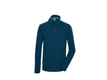 Killtec heren Ski pully KSW 95 petrol M XXL 3XL 4XL, Nieuw, Killtec