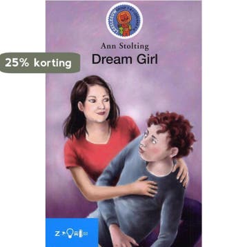Dream Girl - Ann Stolting 9789027662330, Boeken, Verzenden, Zo goed als nieuw, Ann Stolting