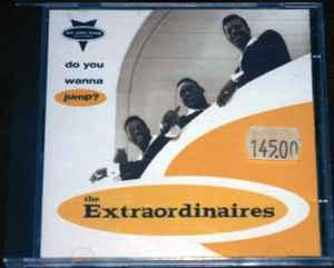 cd - The Extraordinaires - Do You Wanna Jump?, Verzenden, Zo goed als nieuw