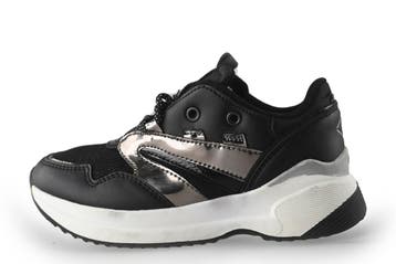 Replay Sneakers Meisjes in maat 34 Zwart, Jongen of Meisje, Schoenen, Zo goed als nieuw, Verzenden