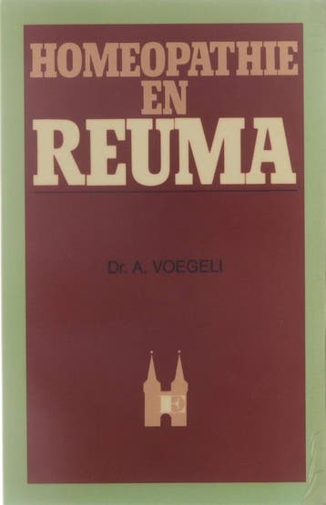 HOMEOPATHIE EN REUMA - Voegeli 9789061205944, Verzenden, Gelezen, Voegeli
