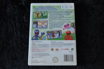 Sesamstraat Klaar voor de Start Grover de Game Nintendo Wii, Verzenden, Nieuw