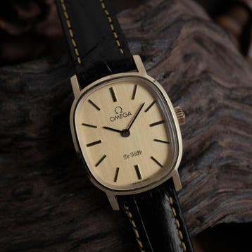 Omega - De Ville - Zonder minimumprijs - 511.0509 - Dames -, Nieuw