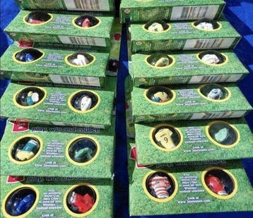 Noble collecties - Knikkers WK VOETBAL KNIKKERS 3D T,HIRTS -