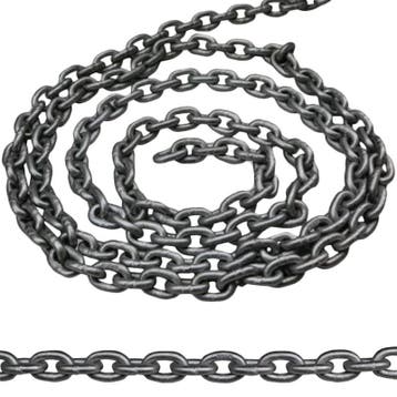Lofrans Ankerketting 8mm x 4m G40, Watersport en Boten, Ophalen of Verzenden, Nieuw