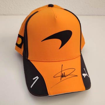 Mclaren - Formule 1 - Lando Norris - 2026 - Honkbalpet, Nieuw