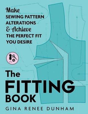 9783033083745 The Fitting Book Gina Renee Dunham, Boeken, Verzenden, Nieuw, Gina Renee Dunham