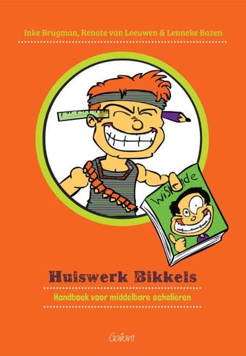 Huiswerk Bikkels - Inke Brugman 9789044130867, Verzenden, Gelezen, Inke Brugman