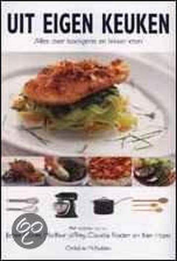 Uit eigen keuken - C. MacFadden 9789058972644, Verzenden, Zo goed als nieuw, C. MacFadden