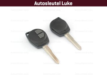 2-knops sleutel kpb1529 voor Nissan, Verzenden, Nieuw