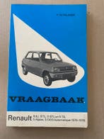 Vraagbaak Renault 5 - 1976-1978, Boeken, Auto's | Boeken, Ophalen of Verzenden, Gelezen, Renault