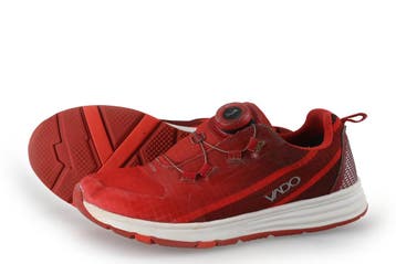 Vado Sneakers Jongens in maat 35 Rood, Verzenden, Jongen of Meisje, Schoenen, Nieuw