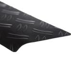Aluminium bumper beschermer Volkswagen Caddy 2020> zwart, Ophalen of Verzenden, Nieuw