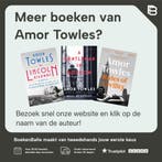 The Lincoln Highway 9781786332523 Amor Towles, Verzenden, Zo goed als nieuw, Amor Towles
