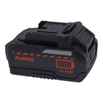 Fluxon 18V Batterij Li-Ion accu 4.0Ah, Auto-onderdelen, Accu's en Toebehoren, Verzenden, Nieuw