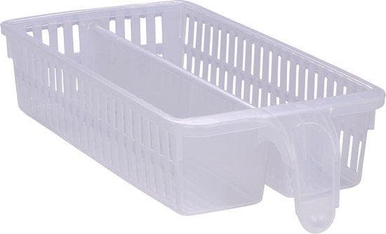 2dekans | Opbergbox voor koelkast, 2 x 0,9 l, Witgoed en Apparatuur, Koelkasten en IJskasten, Zo goed als nieuw, Ophalen of Verzenden