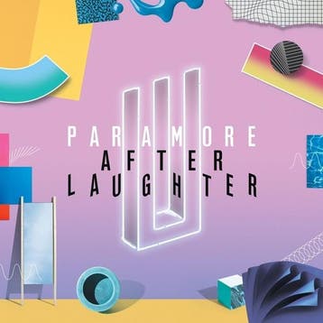 lp nieuw - paramore - AFTER LAUGHTER (nieuw), Cd's en Dvd's, Verzenden, Zo goed als nieuw, Overige formaten