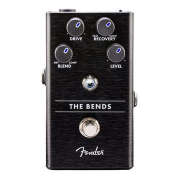 Fender 0234531000  The Bends Compressor, effect pedaal voor, Ophalen of Verzenden, Nieuw