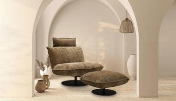 Fauteuil Ronan, Ophalen of Verzenden, Nieuw