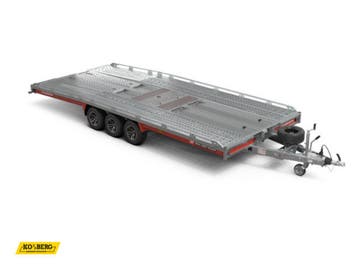 Brian James T6 Transporter 500 x 224cm 3500 kg -, Auto diversen, Ophalen of Verzenden, Nieuw