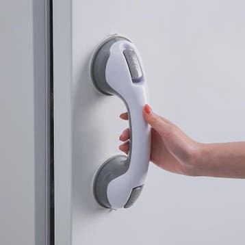 Veilige Badkamer Handgreep met Zuignap - Valpreventie voor O, Verzenden, Nieuw