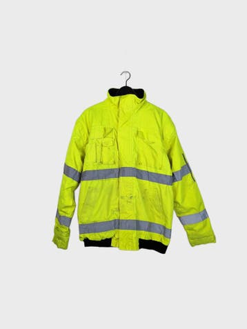 SAFESTYLE Pufferjassen Heren maat M Lemon Vintage, Ophalen of Verzenden, Nieuw