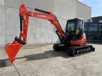 Veiling: Rupsgraafmachine Kubota KX155-3SZ Diesel 2013, Zakelijke goederen, Ophalen, Graafmachine