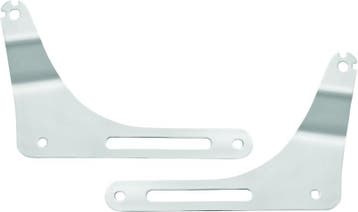Kuryakyn Fixed Mounts Multi-Purpose Driver & Passenger, Ophalen of Verzenden, Nieuw