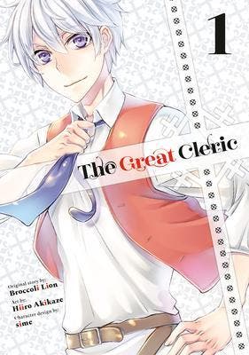 The Great Cleric Volume 1, Verzenden, Nieuw